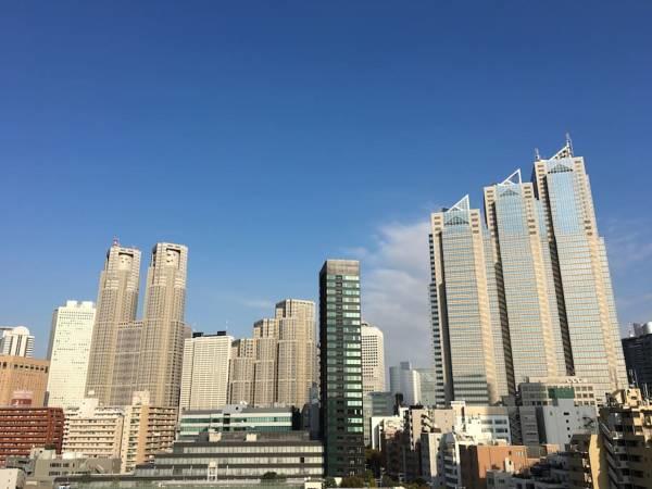 Shinjuku Rb Apartment Tokyo Luaran gambar